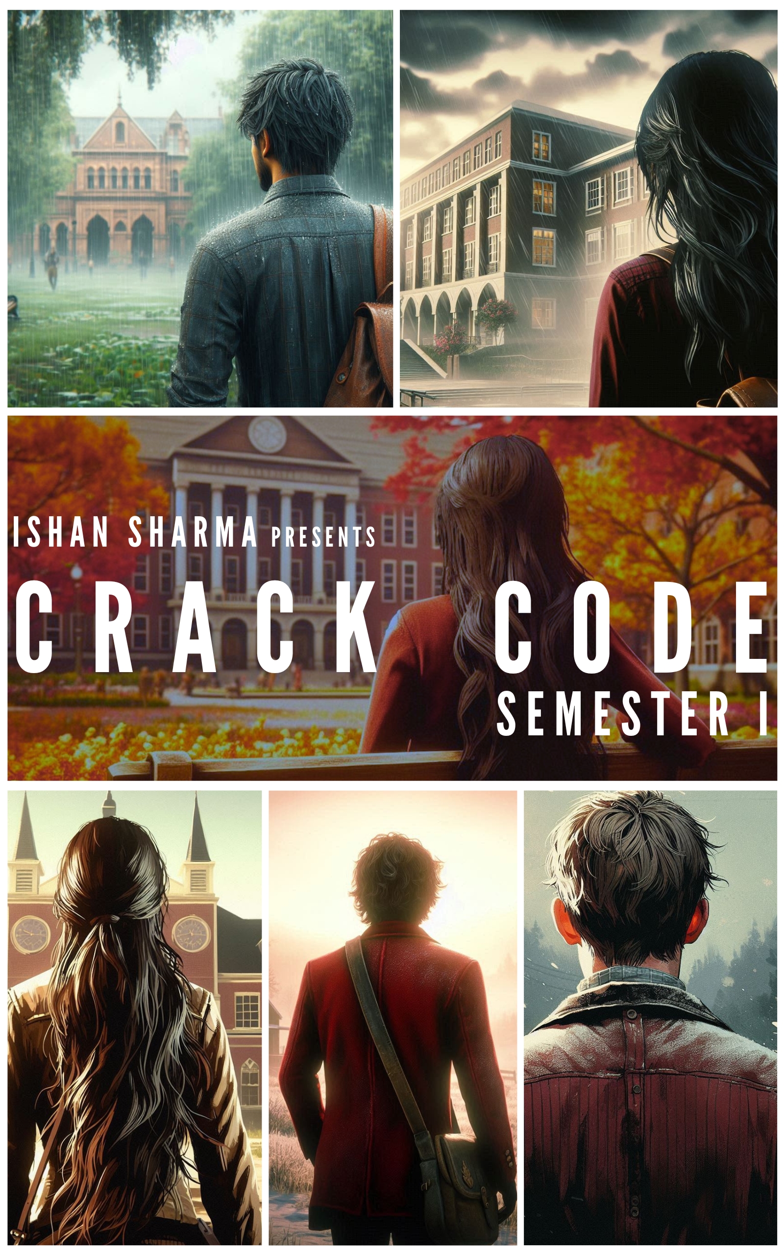 Crack Code: Semester 1