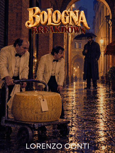 Bologna Breakdown cover